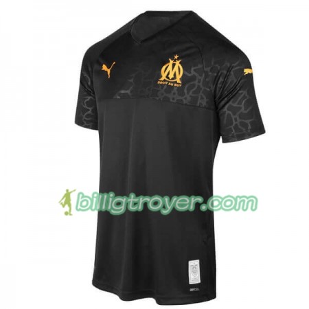 Billige Fotballdrakter Olympique de Marseille Tredjedraktsett 2019/20 Kortermet